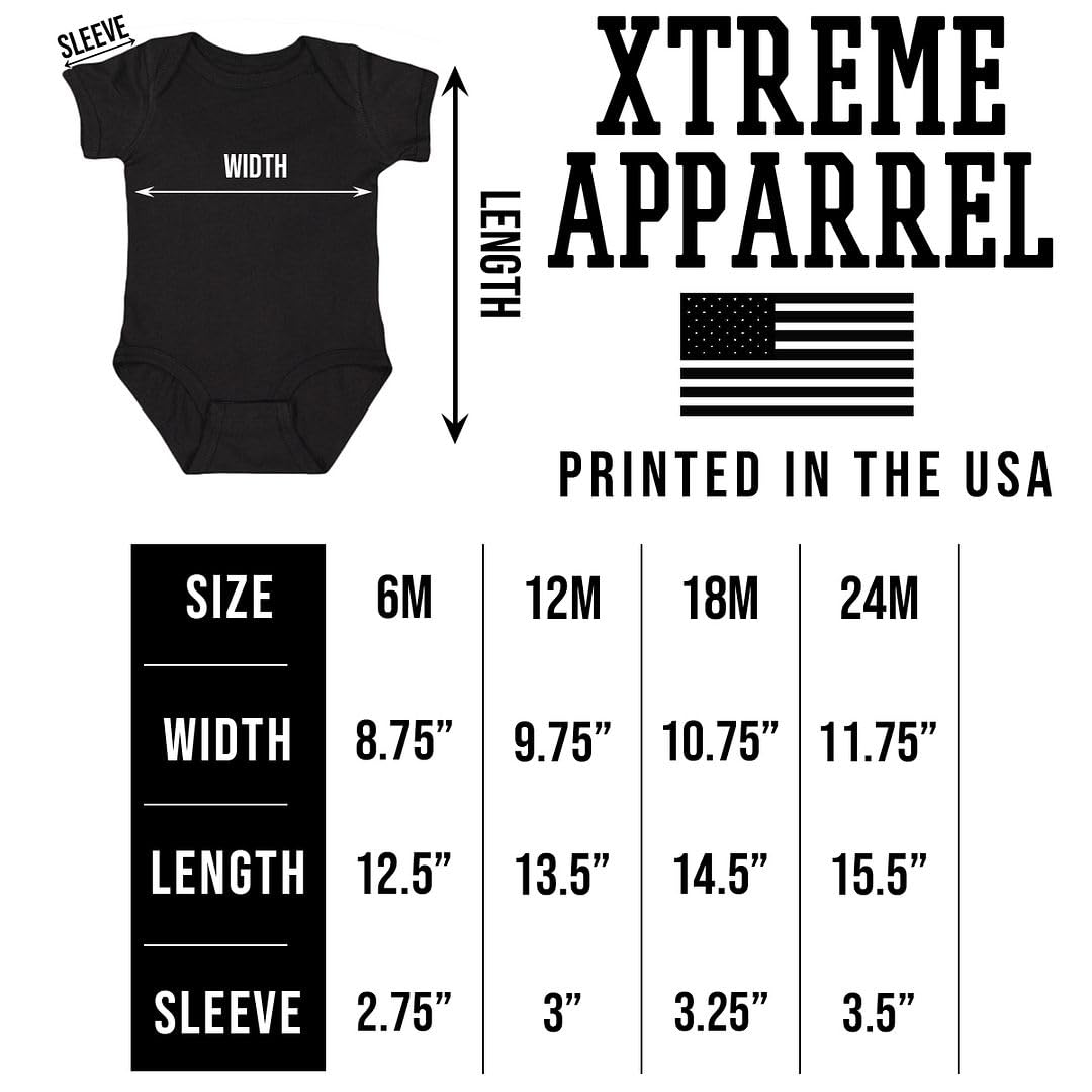 Xtreme Apparel Team Skyline Kids' Soccer Bodysuit – Comfortable & Breathable for Young Athletes – Perfect for Game Day, Training & Fan Events