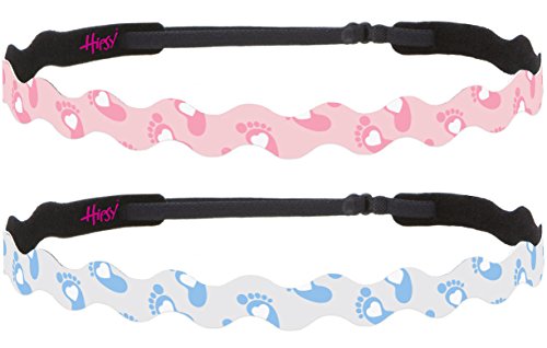 Wave Girl Pink & Boy Blue