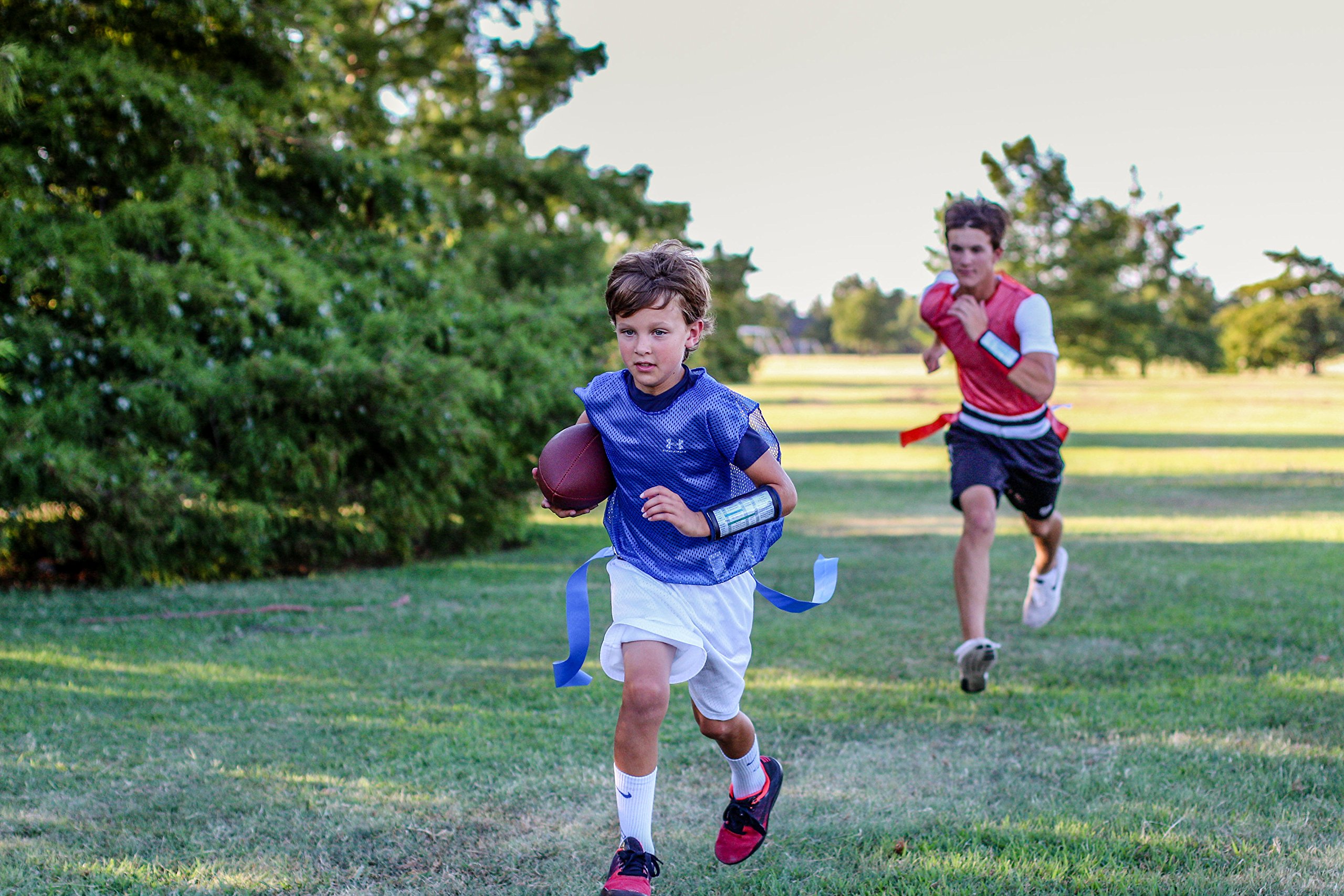 Youth Football Wristbands - Quarterback Play Calling Wristbands for Coaches & Players - Softball & Sports Playbook Wristbands - Perfect for Game Day, Practice & Team Communication