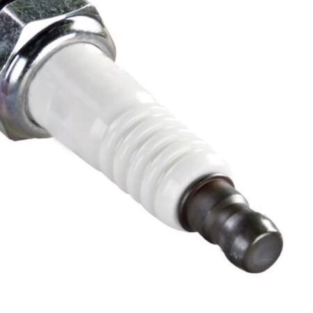 NGK BKR6E-11 Iridium Spark Plug for Mini Cooper 2007-2008 - Premium Performance Spark Plugs (Box of 4, Part# 2756) - Perfect for City Driving & Performance Tuning