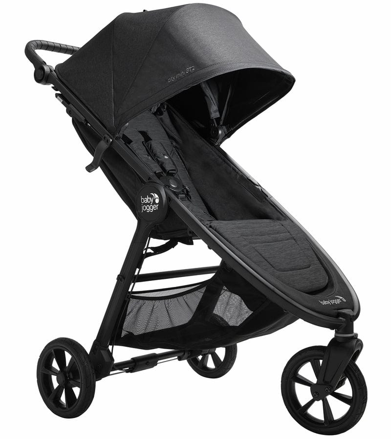 Baby Jogger City Mini GT2 Stroller - Lightweight All-Terrain Stroller for Toddlers | Perfect for Running, Travel & Outdoor Adventures
