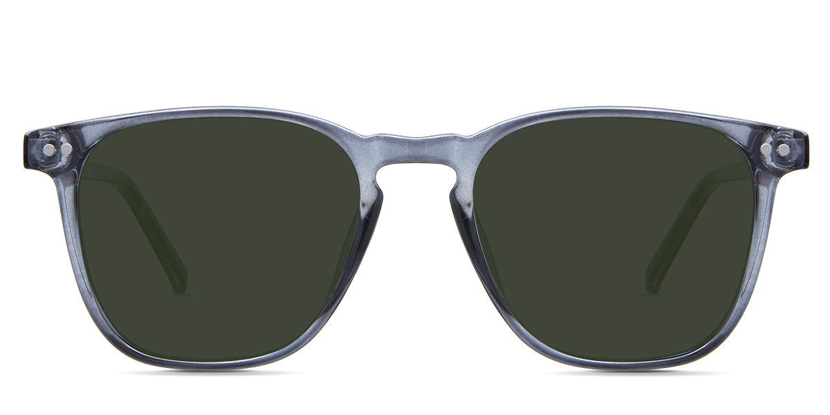 Thea Women's Prescription Polarized Sunglasses - UV Protection, Fashionable & Comfortable for Driving, Outdoor Sports & Daily Wear