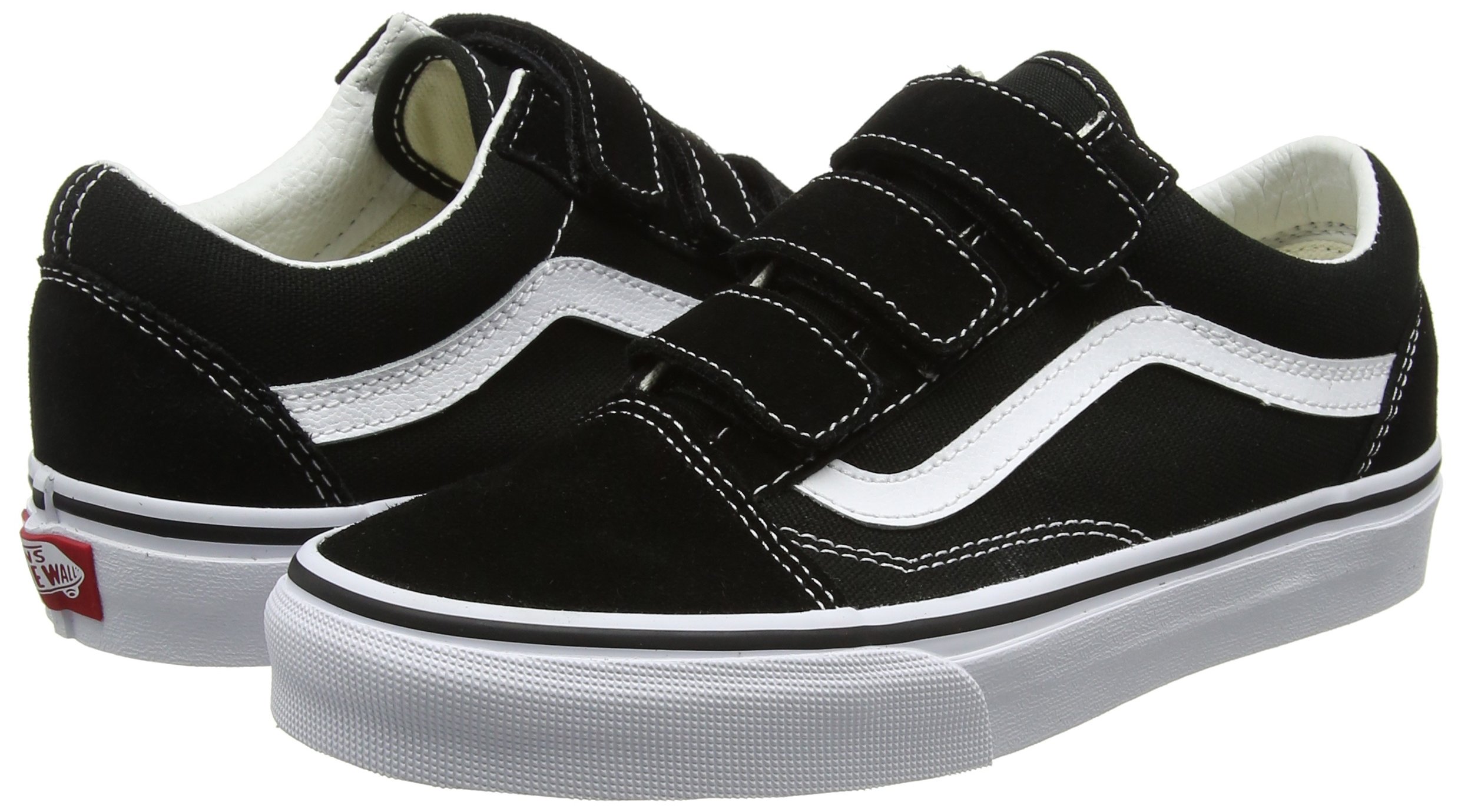 Vans Men's Classic Low-Top Sneakers - Casual Skate Shoes for Streetwear & Everyday Comfort | Perfect for Skating, Walking & Urban Fashion