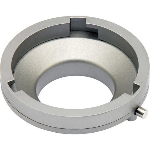 Hobolite Bowens Mount Adapter for Avant Bi-Color LED Light - Compatible with Studio Photography & Video Lighting Equipment