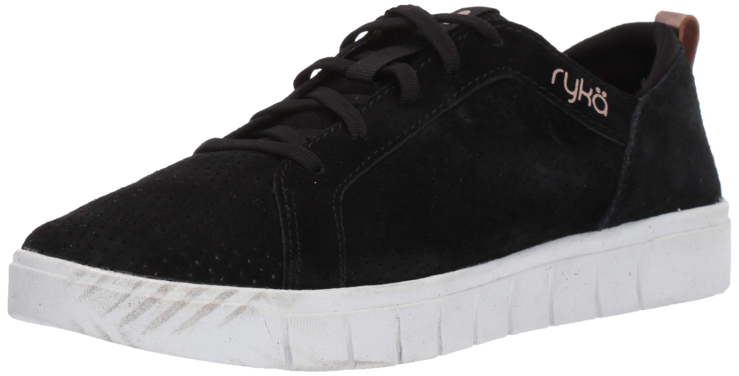 Ryka Women's Haiku Sneakers - Comfortable Slip-On Loafers for Walking, Work & Casual Wear | Lightweight & Supportive Shoes for Women