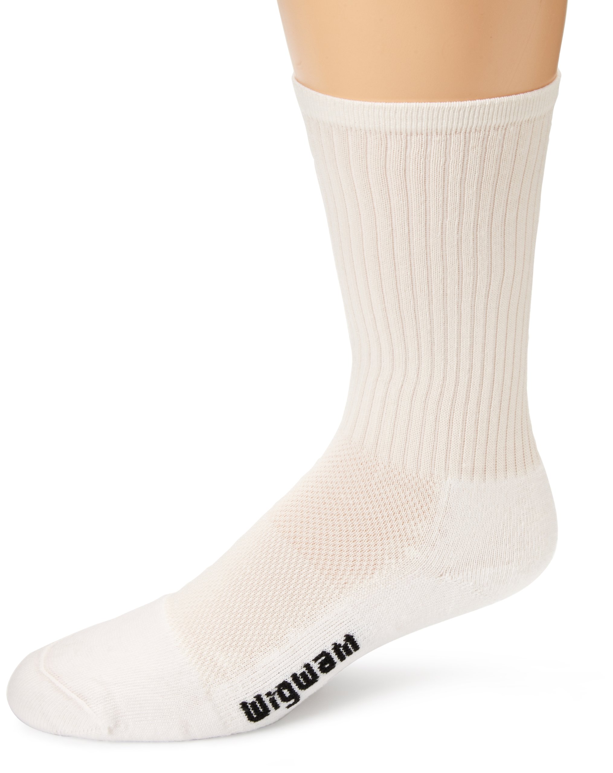 Wigwam Men's Cool-Lite Pro Crew Socks - Moisture-Wicking Hiking & Running Socks for Outdoor Activities