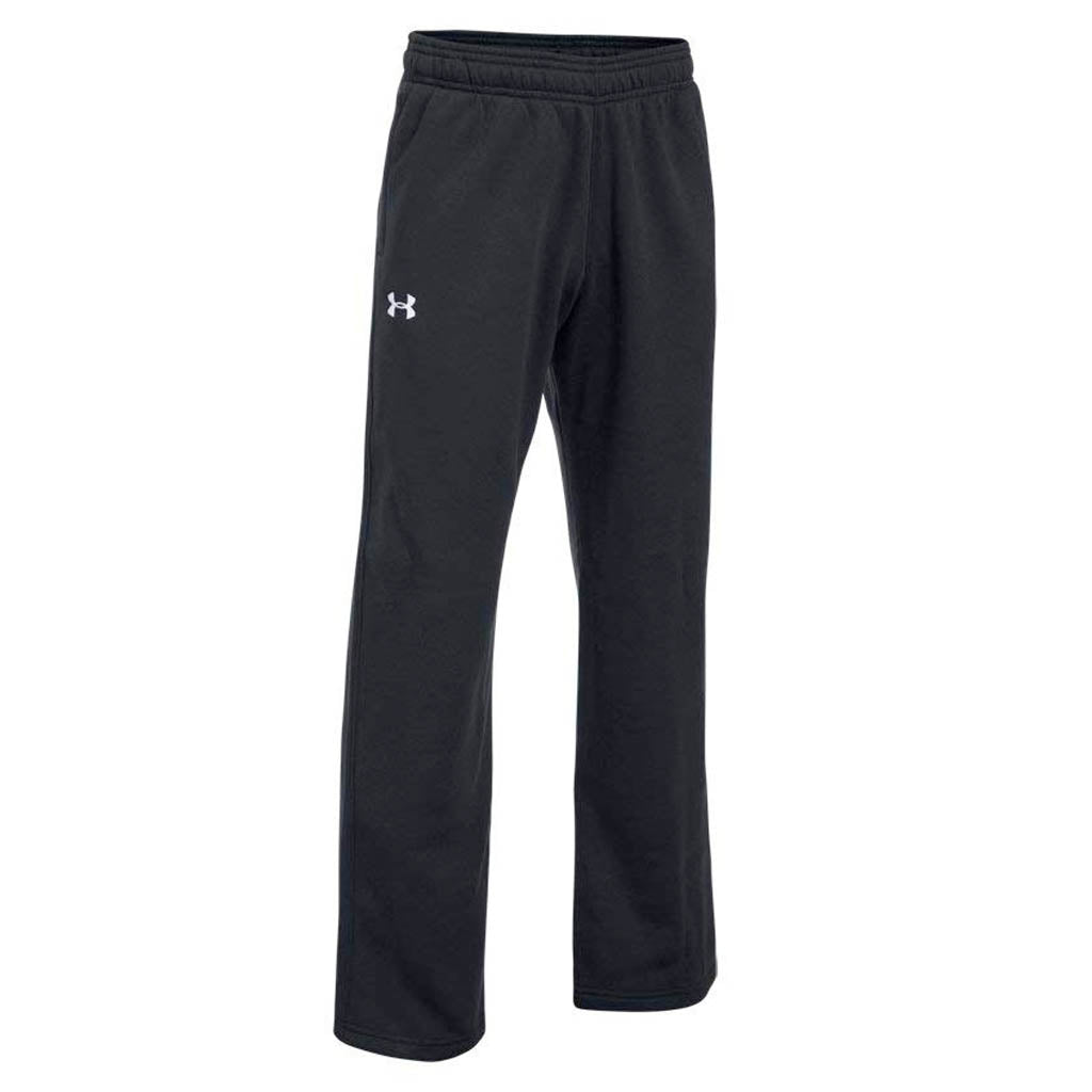 Youth Under Armour Hustle Sweatpants - Comfortable Athletic Joggers for Boys & Girls - Perfect for Training, Running & Casual Wear