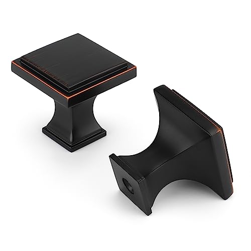 Oil Rubbed Bronze&Square