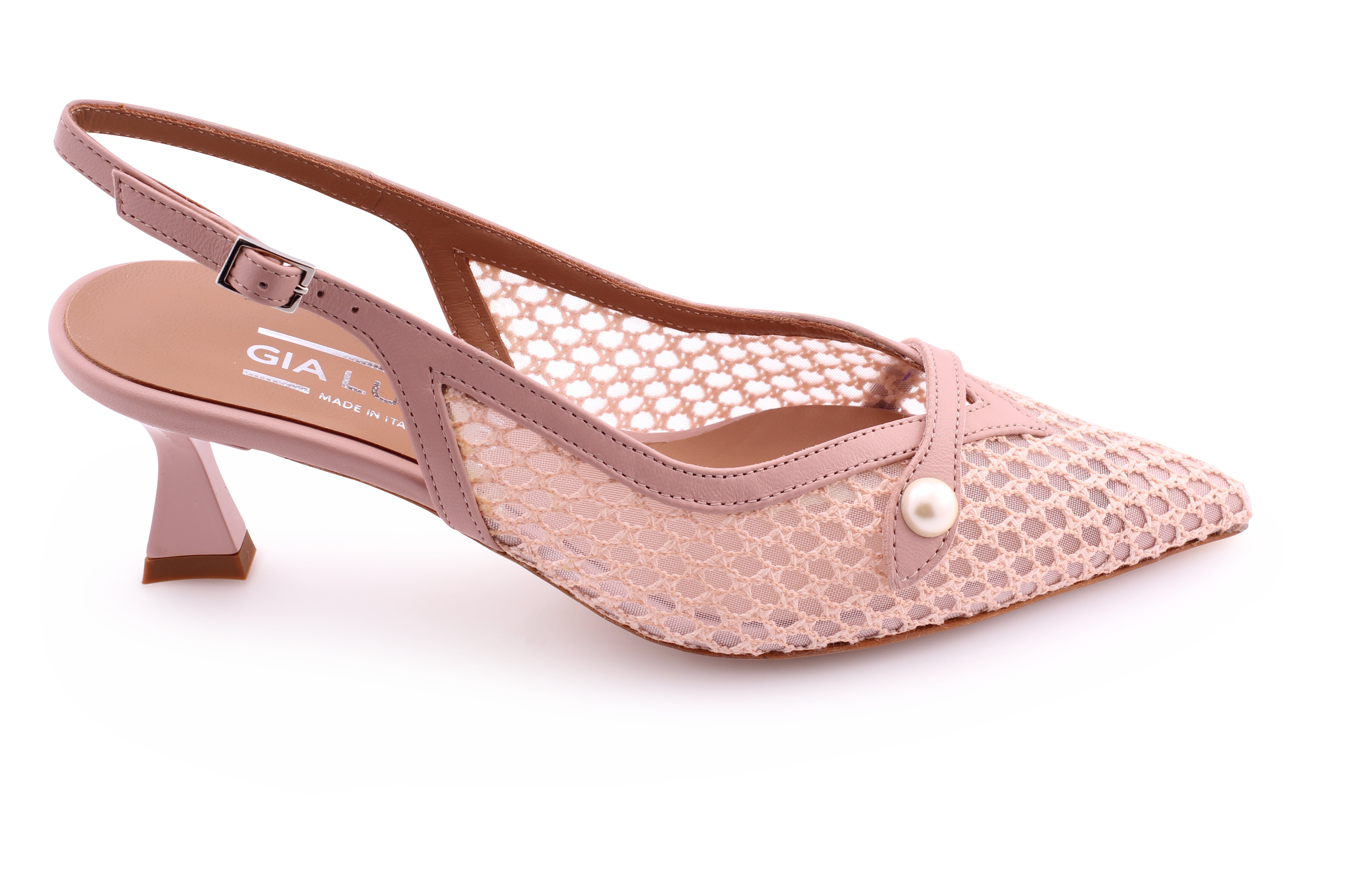 Nude Leather