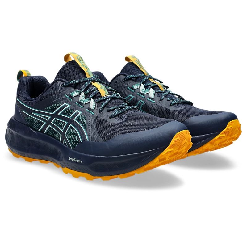 ASICS GEL-Sonoma 8 D Men's Trail Running Shoes - Lightweight Hiking & Outdoor Adventure Footwear for Rocky Terrain & Mountain Trails