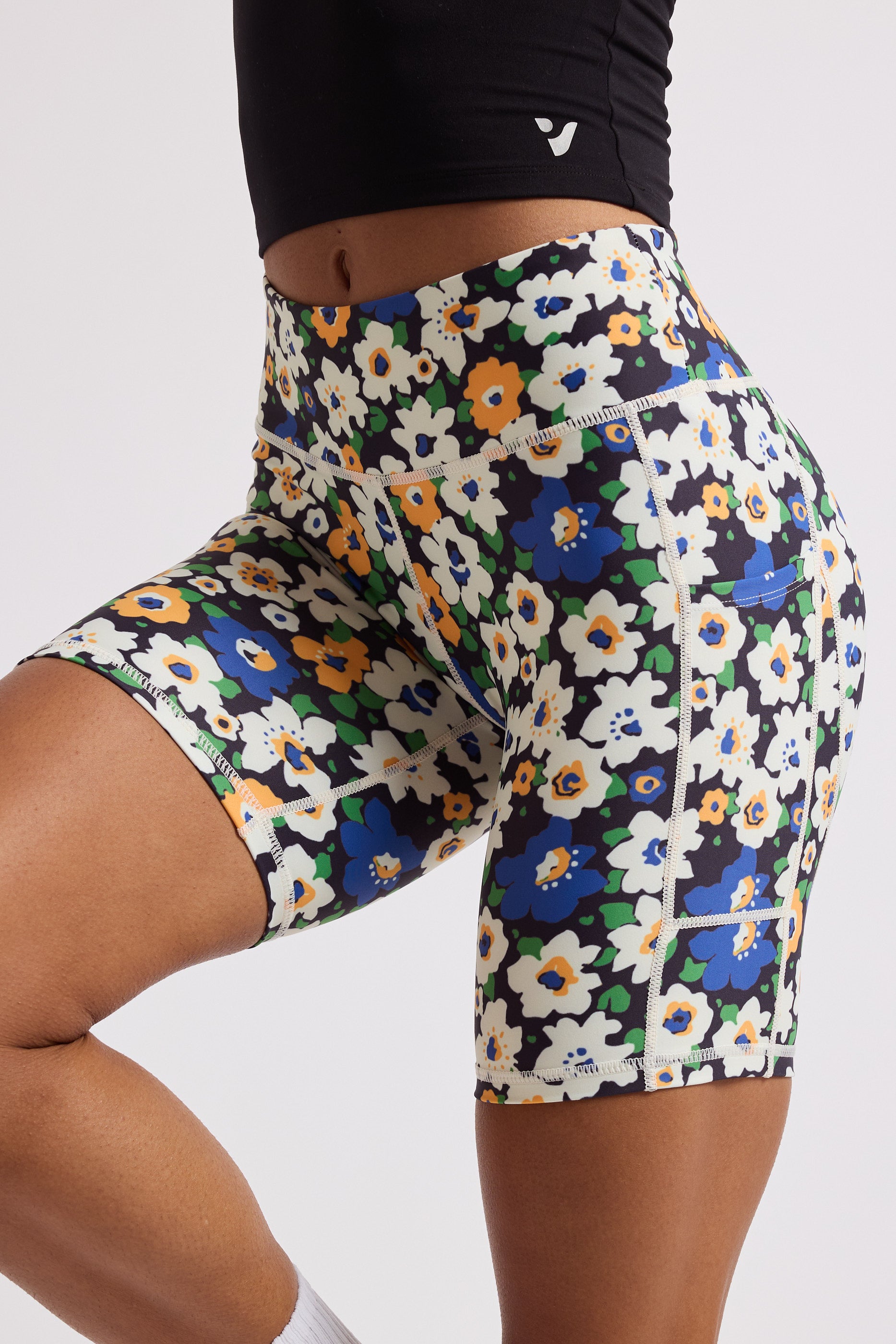 High Waist 8