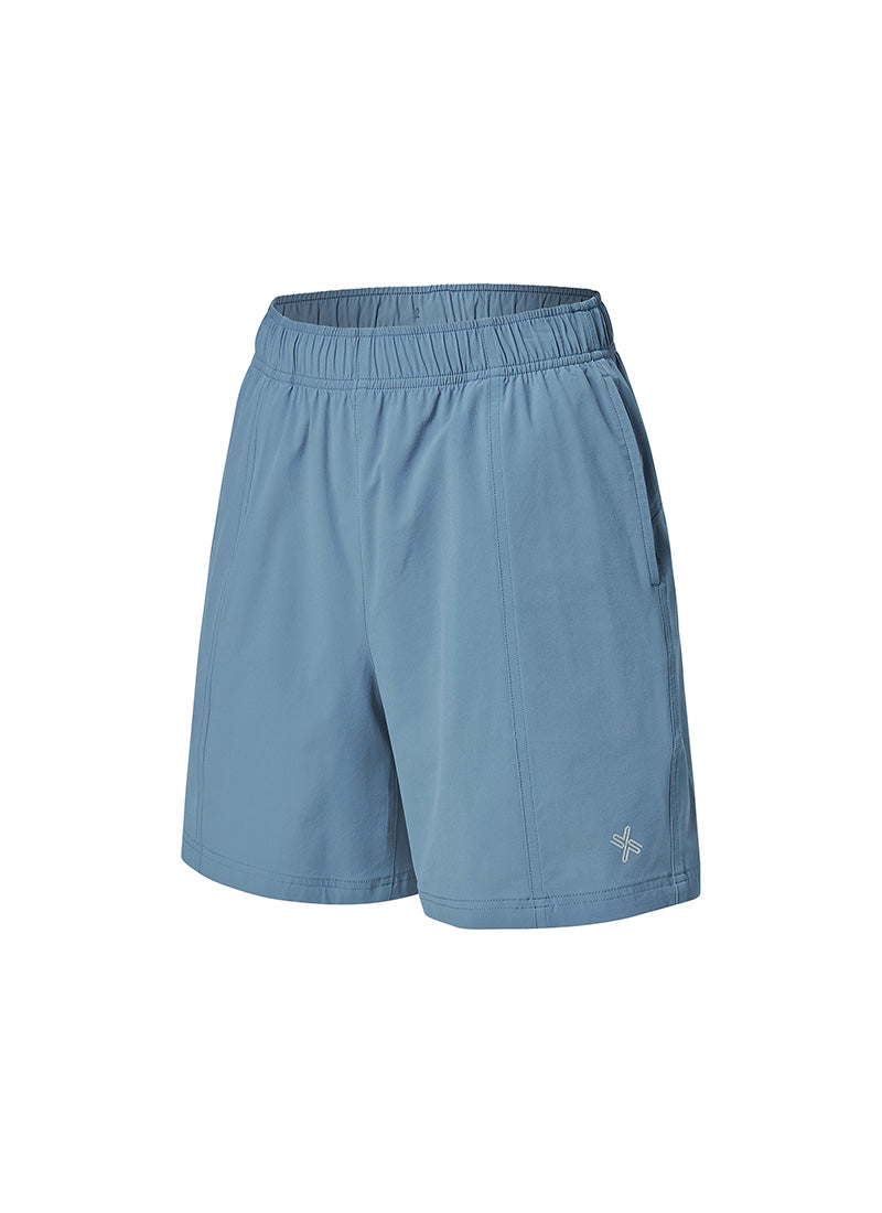 Always Perfect Tension Shorts 4 - High Waist Workout Shorts for Women, Comfortable Yoga Running Gym Athletic Shorts - Ideal for Yoga, Running, Gym & Casual Wear