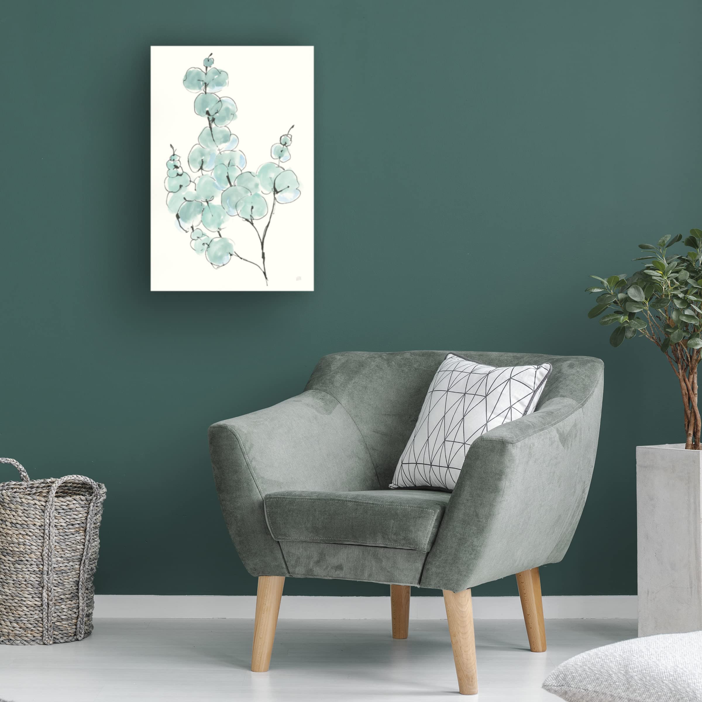 Trademark Fine Art 'Grandma Inspiration II' Canvas Wall Art Print by Wild Apple Portfolio - Perfect for Living Room, Bedroom & Home Decor