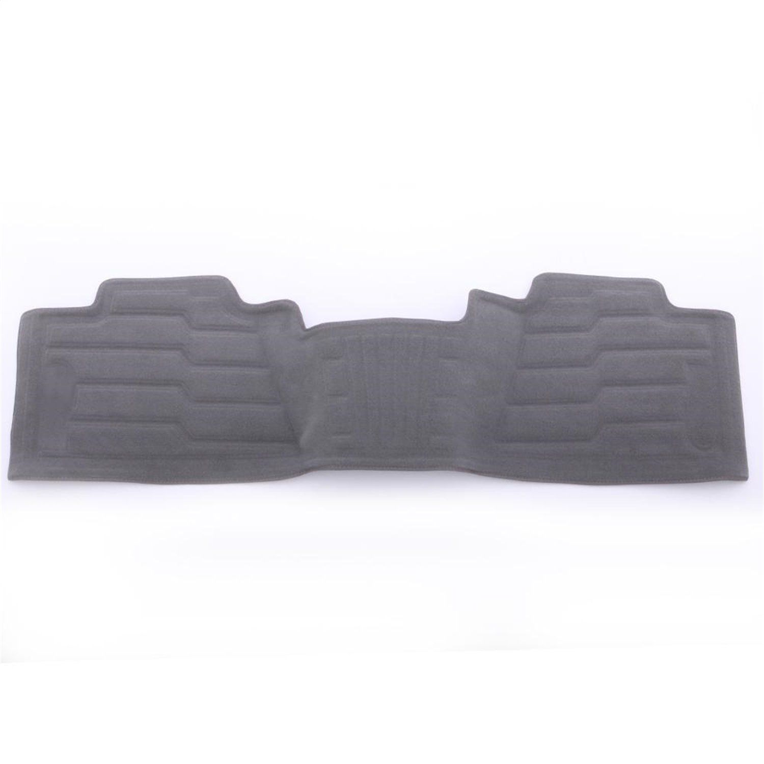 Lund 783111-G Catch-It Gray Rear Carpet Floor Mat - Durable Car Mats for Trucks & SUVs | All-Weather Protection & Easy Cleaning | Perfect for Road Trips, Camping & Daily Commute