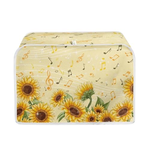 Sunflower Music A - Yellow