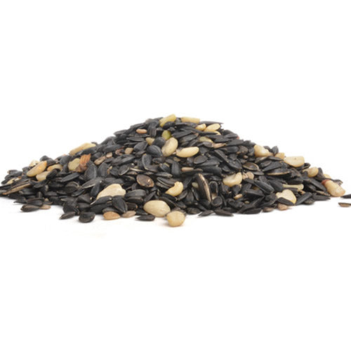 Premium Duncraft Songbird Blend Wild Bird Seed - 5lb or 20lb Bag for Attracting Colorful Songbirds to Your Backyard Garden or Bird Feeder