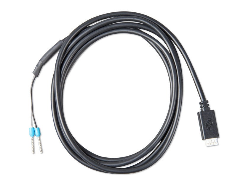 Victron Energy VE.Direct TX Digital Output Cable - Compatible with Solar Charge Controllers & Battery Monitors | Perfect for RV, Marine, and Off-Grid Power Systems