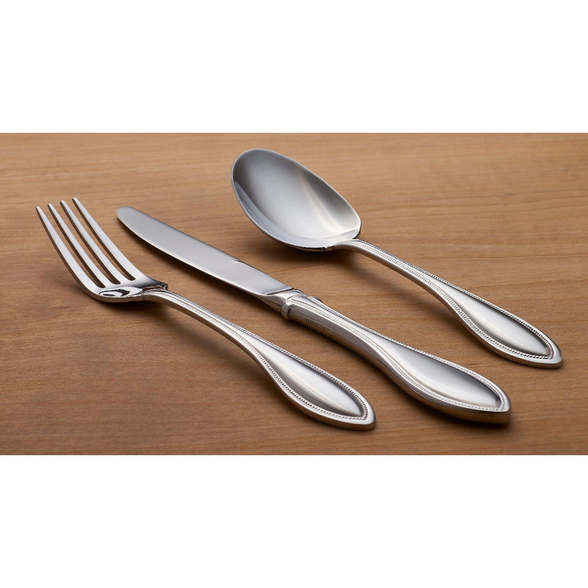 American Harmony 20-Piece Stainless Steel Flatware Set - Elegant Silverware for Everyday Dining, Dinner Parties & Gift Giving