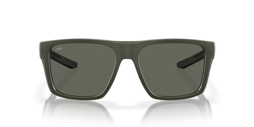 Matte Olive/Grey Polarized 580g