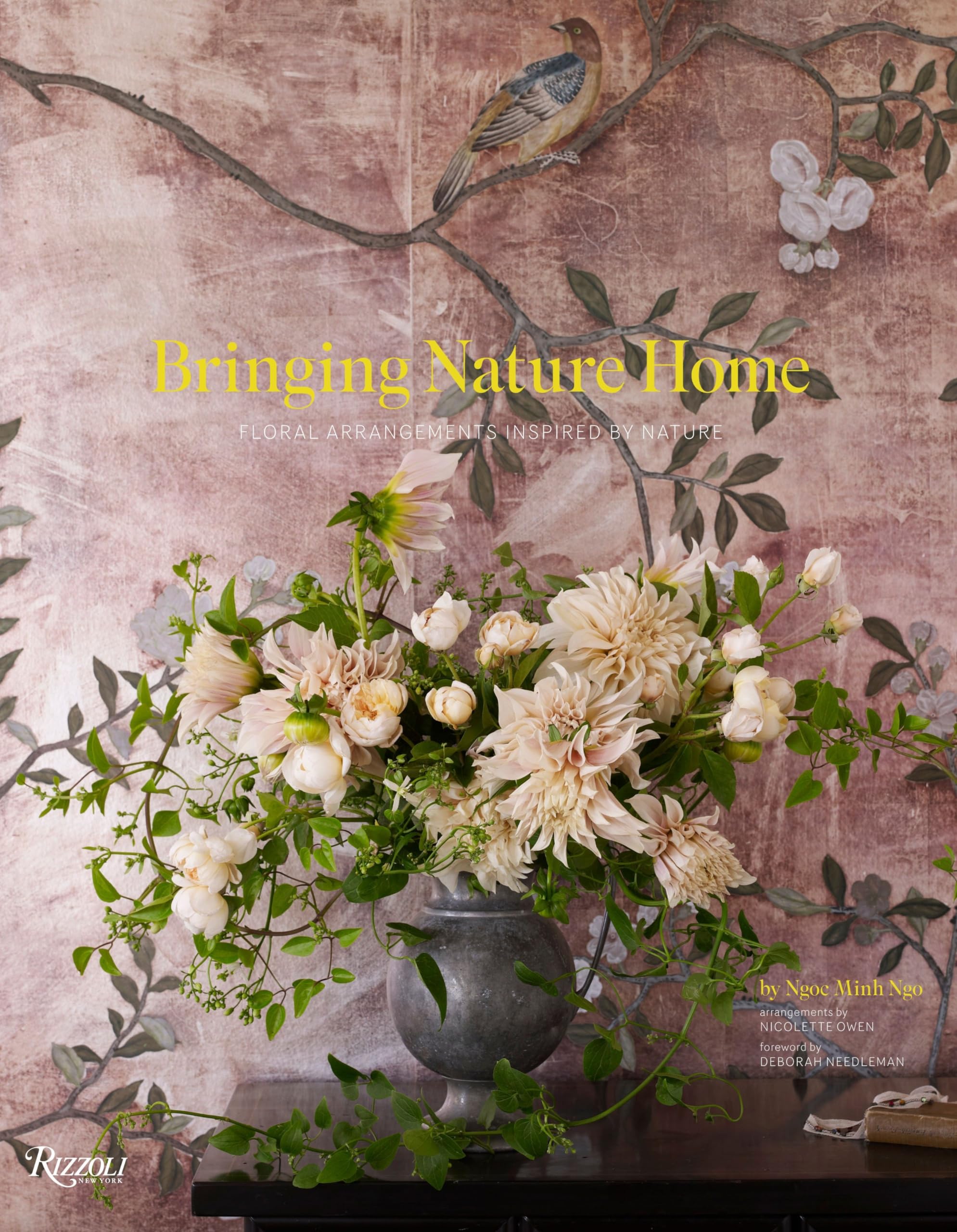 Natural Floral Arrangements for Home Decor - Handcrafted Bouquets Inspired by Nature | Perfect for Living Room, Wedding Centerpieces & Gift Giving
