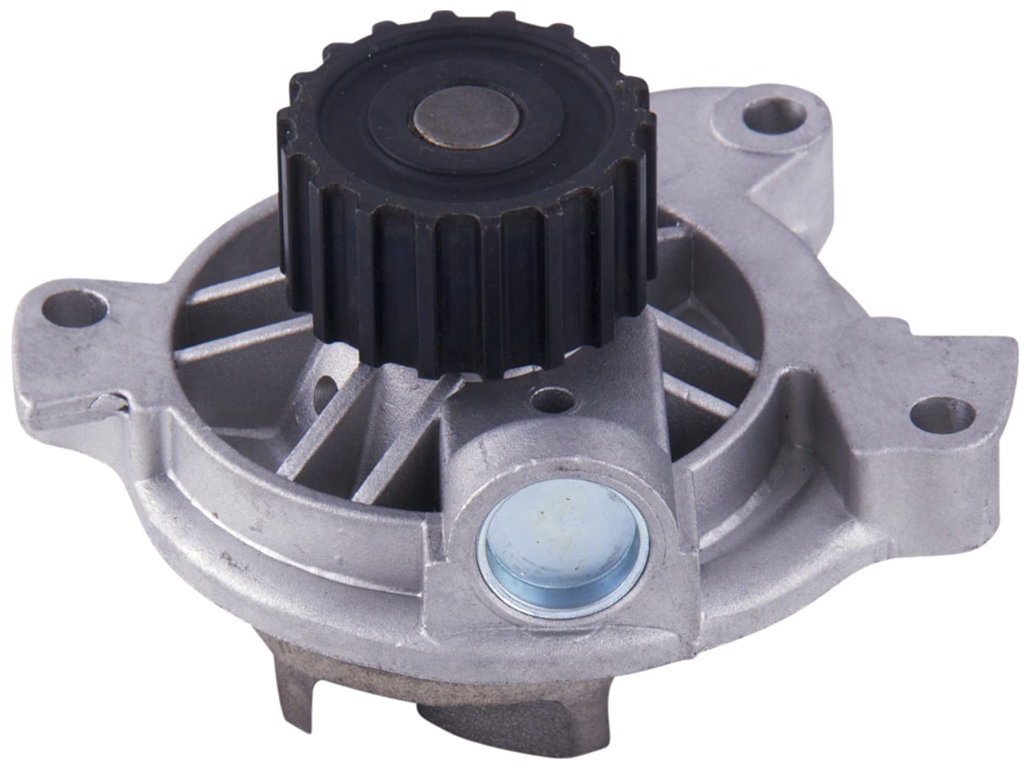 Gates 41156 Premium Engine Water Pump - High Performance Replacement for Cars, Trucks & SUVs - Ideal for Cooling System Repair & Maintenance