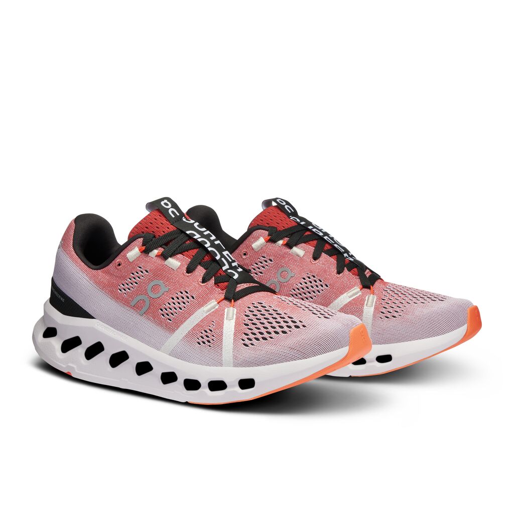 On Cloudsurfer Women's Running Shoes - Lightweight & Cushioned for Road & Trail - Perfect for Jogging, Gym Workouts & Daily Wear