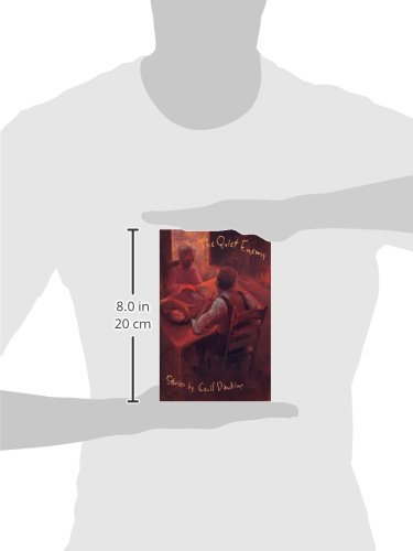 The Quiet Enemy: Stories - Brown Thrasher Books Collection | Classic American Literature for Book Lovers & Reading Enthusiasts