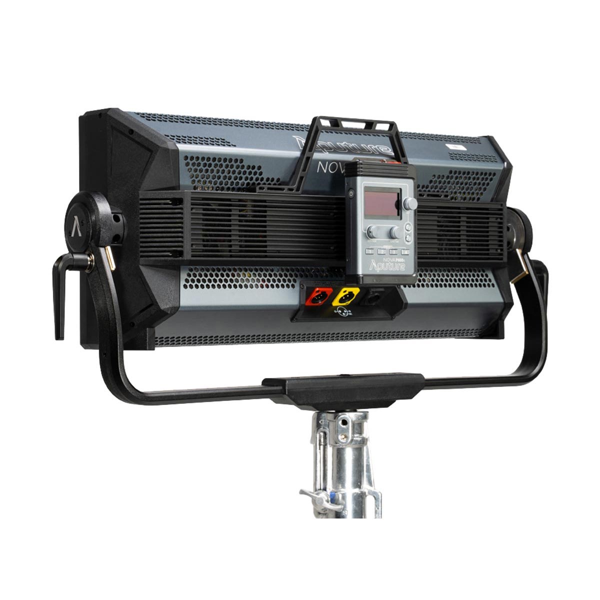 Aputure NOVA P600C RGBWW LED Soft Light Panel Kit - Professional Studio Lighting for Photography & Videography - Perfect for YouTube, Live Streaming, and Film Production (Open Box)