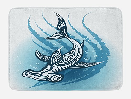 Dark Petrol Blue White