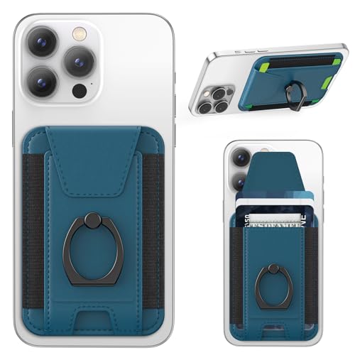 Blue+Phone Grip
