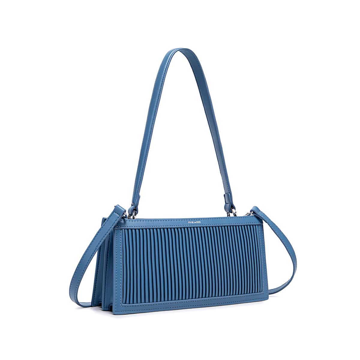 Eco-Friendly Abigail Recycled Vegan Leather Clutch for Women - Stylish & Sustainable Handbag in Multiple Colors | Perfect for Parties, Weddings & Evening Events