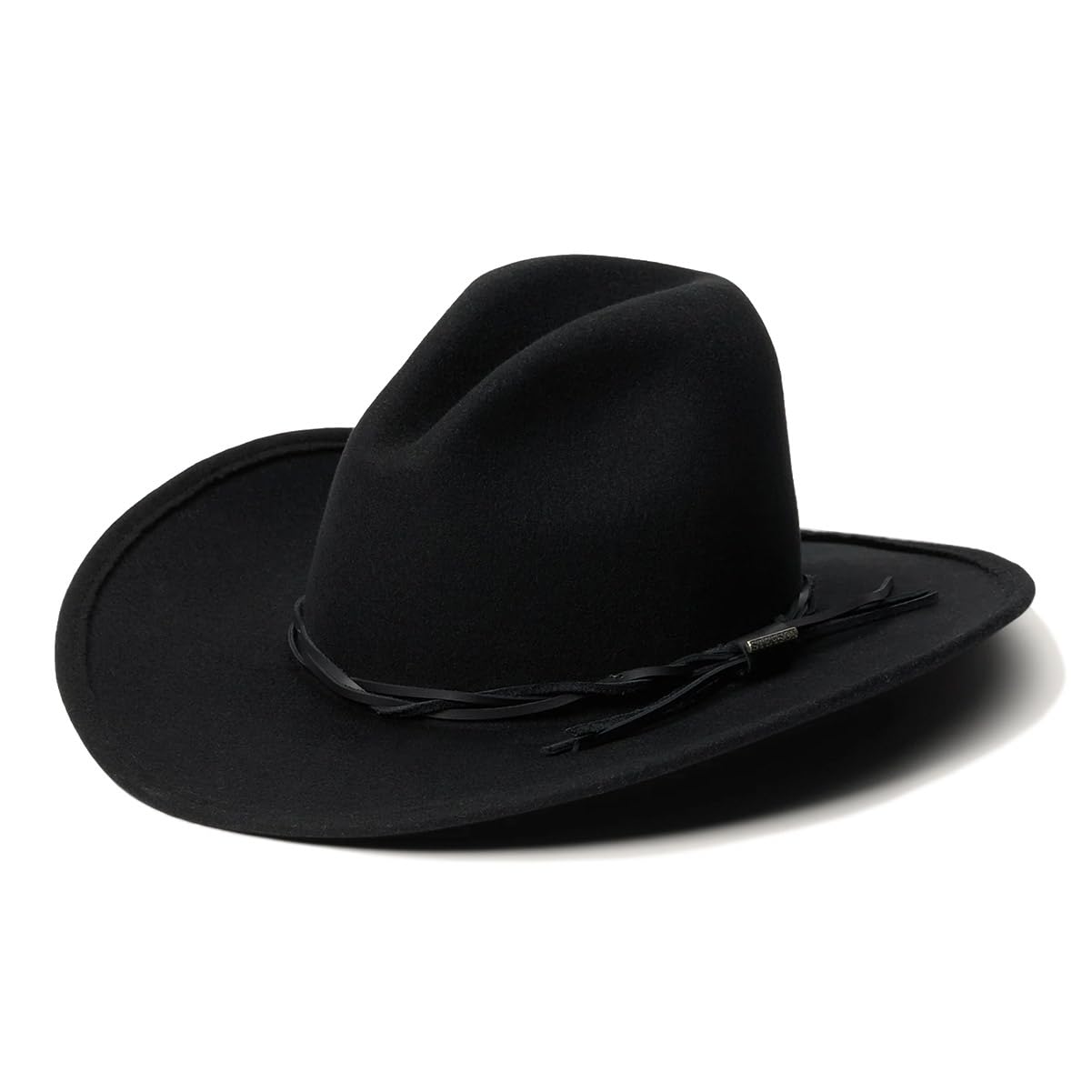 Stetson Men's Gus Crushable Wool Outdoor Hat - Comfortable & Durable for Hiking, Camping, and Everyday Wear