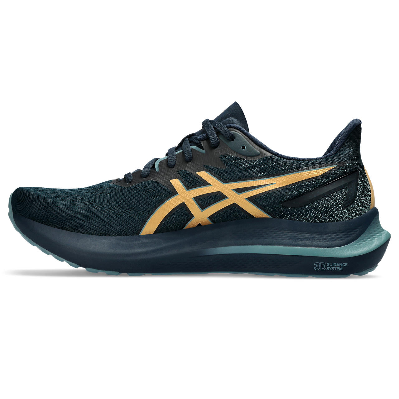 ASICS GT 2000 12 Running Shoes for Men - Lightweight Stability Sneakers with Cushioning | Perfect for Road Running, Jogging & Gym Workouts