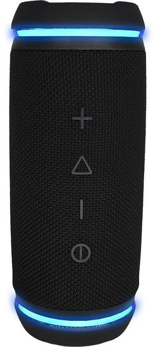 Morpheus 360 Sound Ring II Bluetooth Speaker - Wireless Portable Speaker with 360° Surround Sound, IPX7 Waterproof, 20H Playtime for Outdoor, Pool Party, Beach & Travel (On Sale)