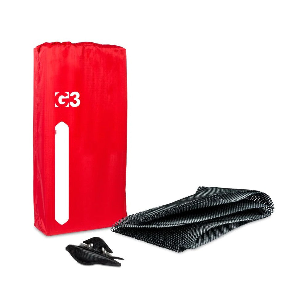G3 Minimist Speed 130mm Ski Bindings - Lightweight & Durable for All-Mountain Skiing | Perfect for Backcountry & Freeride Adventures