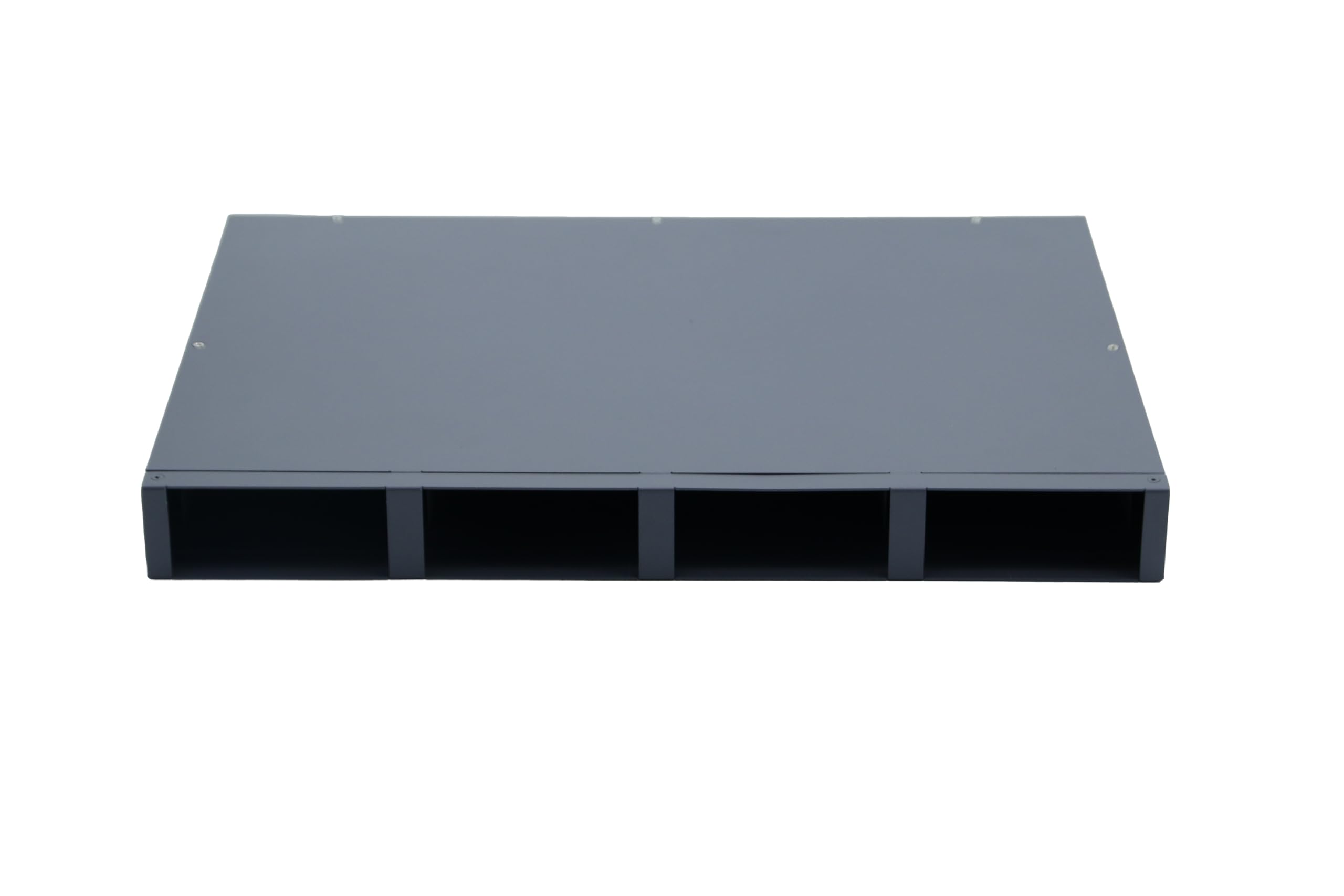8-Channel 1470-1610nm CWDM Mux Demux Module with Monitor Port, LC/UPC Dual Fiber, Low Insertion Loss - Ideal for Data Center, Telecom Networks & Fiber Optic Expansion