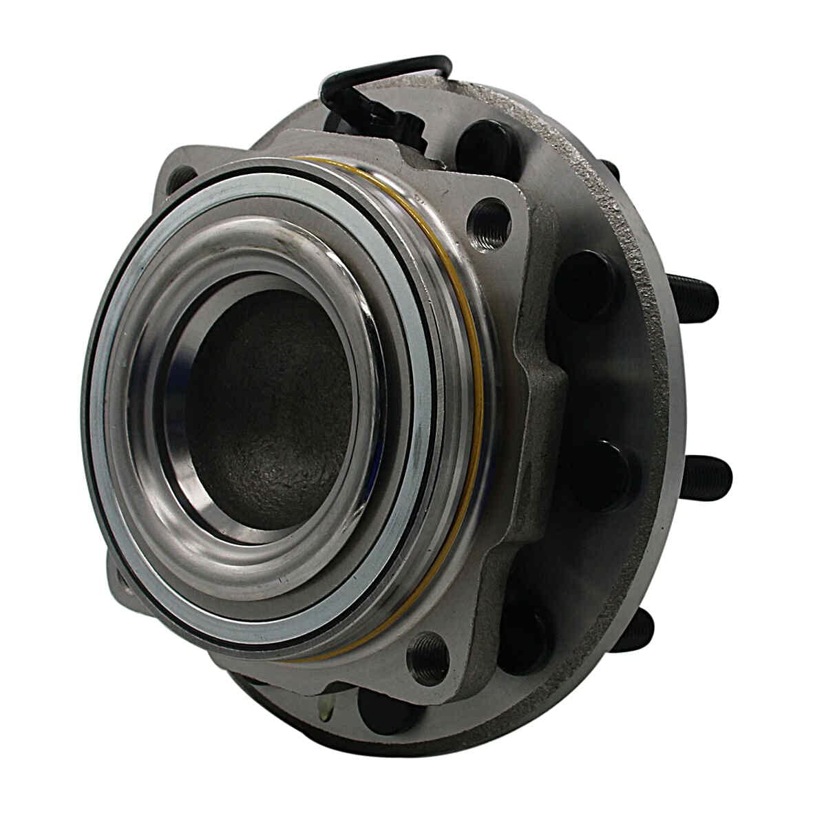 GSP 116132 Wheel Bearing and Hub Assembly - Front Left/Right (Driver/Passenger Side) | Compatible with Multiple Car Models | Perfect for Smooth & Safe Driving