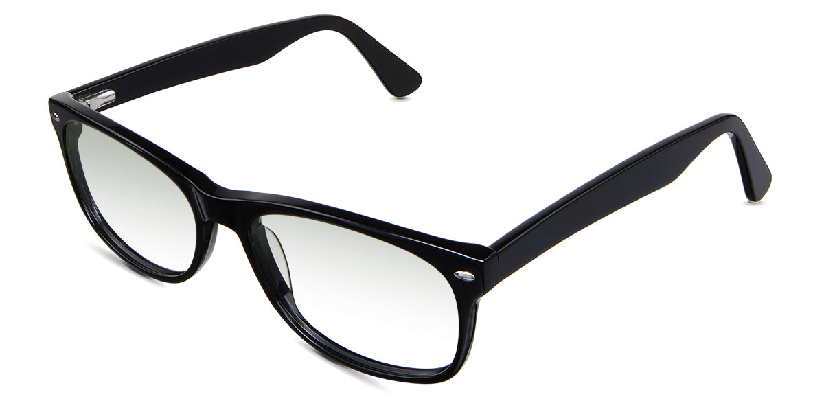 Men's Prescription Tinted Sunglasses - UV Protection & Polarized Lenses for Driving, Fishing & Outdoor Activities