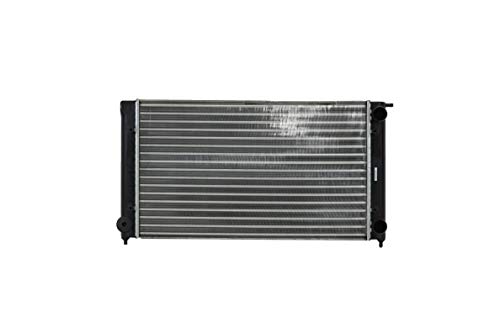 Go-Parts Radiator Assembly for 1983-1993 Volkswagen Golf (Non-AC) - 321121253AL Replacement Part - Perfect for Engine Cooling System Repair & Maintenance
