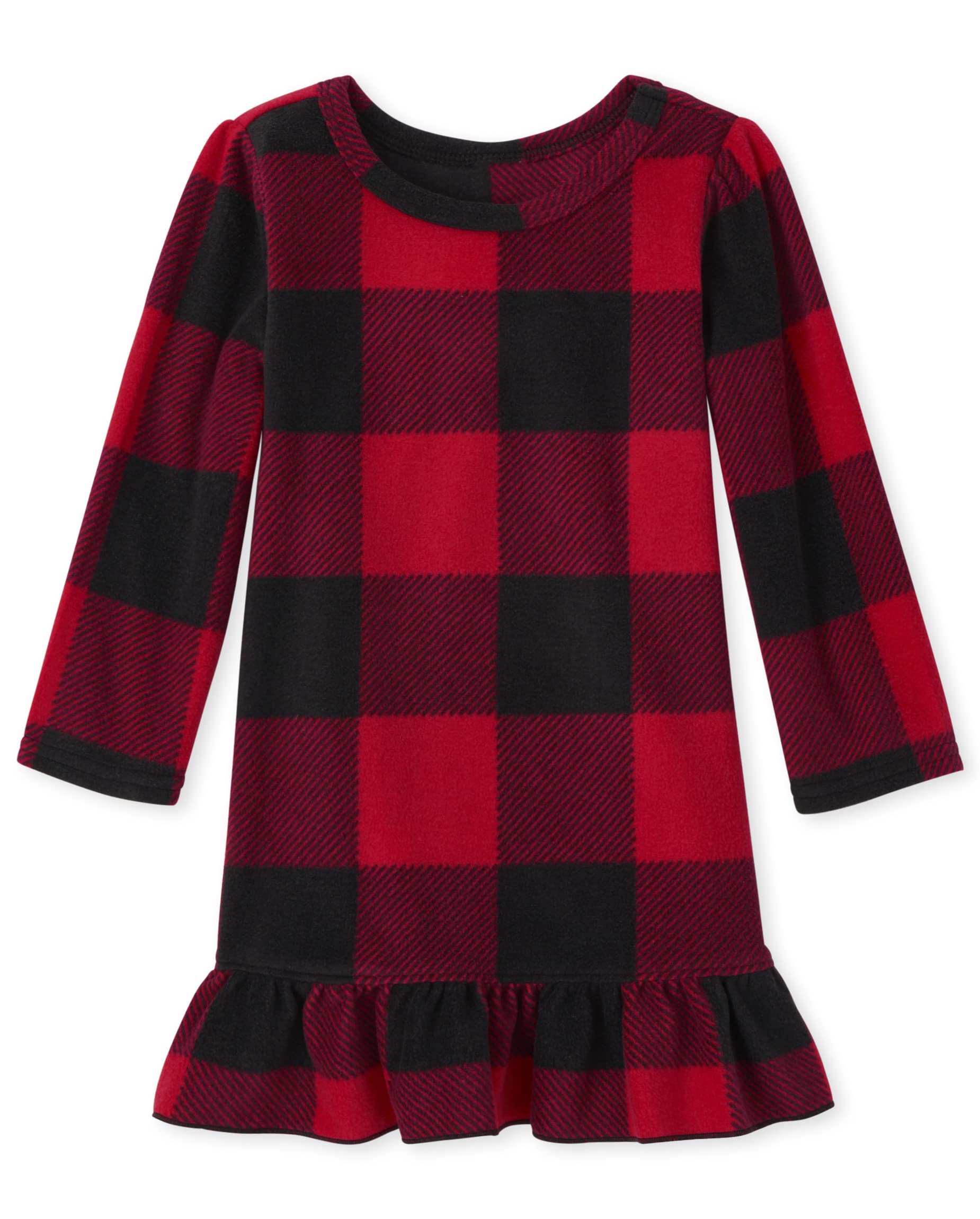 Kids' Christmas Pajama Sets - Fleece Family Matching for Holiday Photos