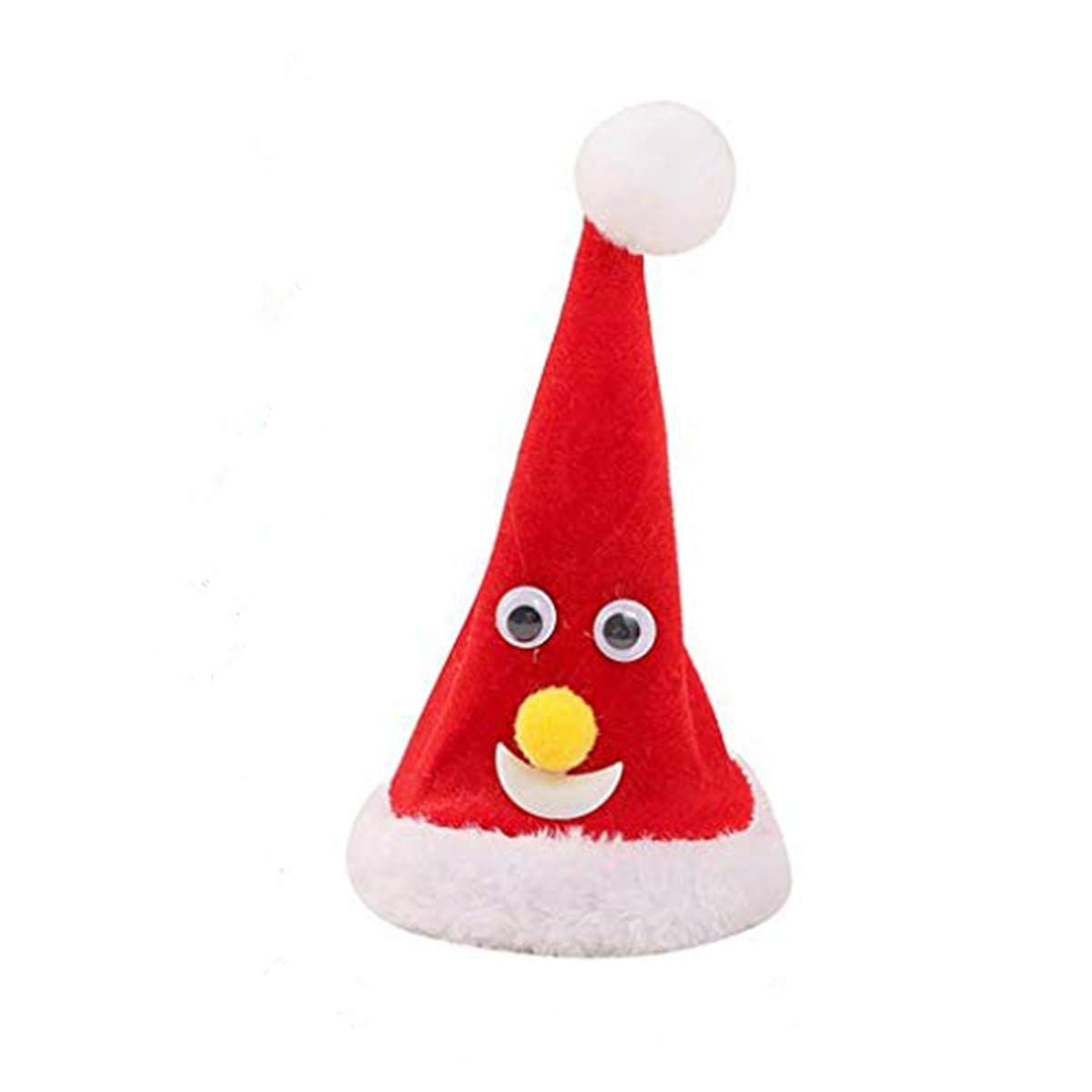 Festive Christmas Hat for Cosplay & Role Play - Holiday Party Headgear for Adults & Kids - Perfect for Xmas Decorations & Gifts (Great for Christmas Parties, Family Gatherings & Photo Booths)