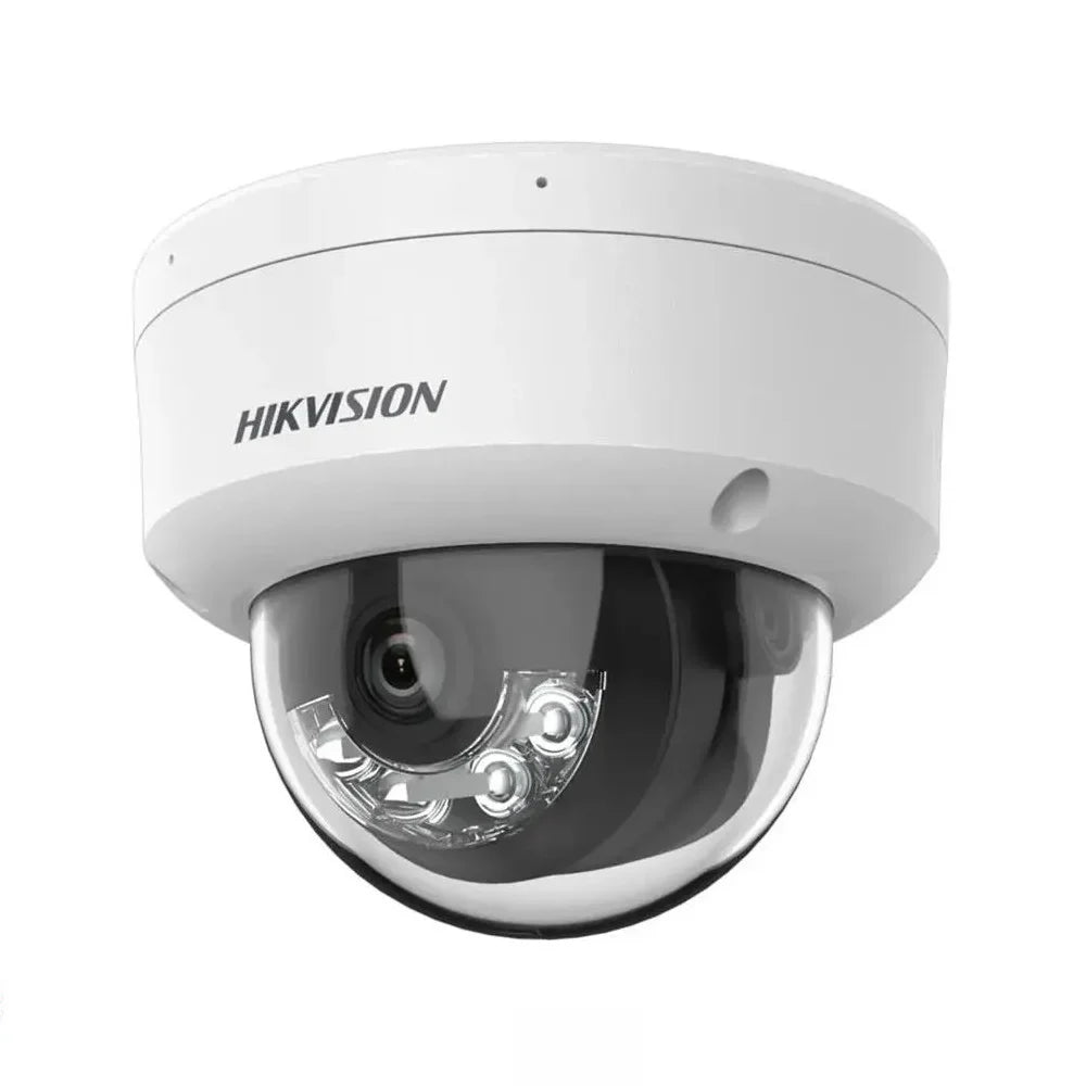 2CD2183G2 LIS2U 8MP 4K Dome Security Camera with AcuSense, Smart Hybrid Light, PoE & Dual Microphones - Ideal for Home Surveillance, Business Monitoring & Outdoor Security