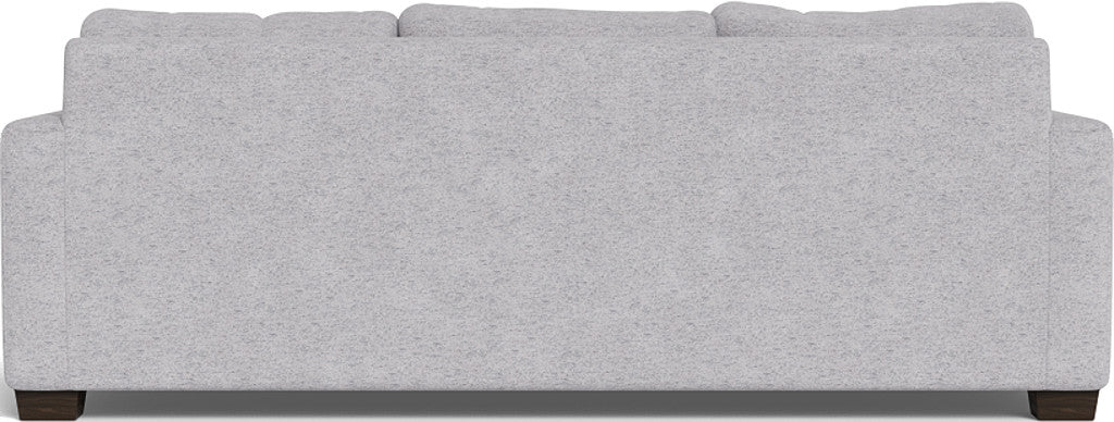 Reversible Chaise Queen Sleeper Sofa Bed with Storage - Modern Convertible Sectional Couch for Small Spaces, Living Room, Guest Room & Apartment