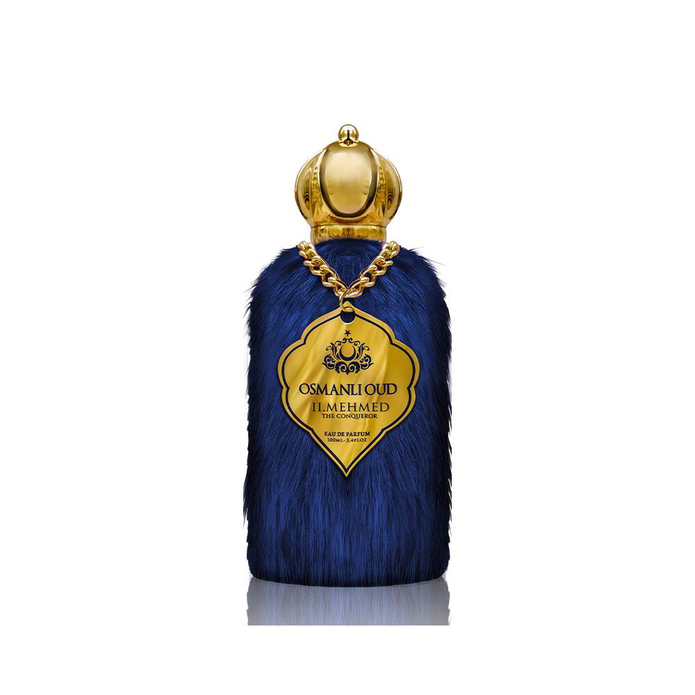 Mehmed The Conqueror Eau De Parfum - 100ml Luxury Men's Cologne | Perfect for Date Nights & Special Occasions