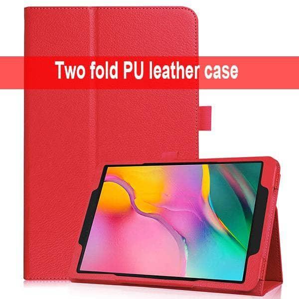 Premium Magnetic Rotating Case for Samsung Galaxy Tab A 10.1 T510 T515 (2019) - Universal Protective Cover with Stand for Work, Study & Entertainment