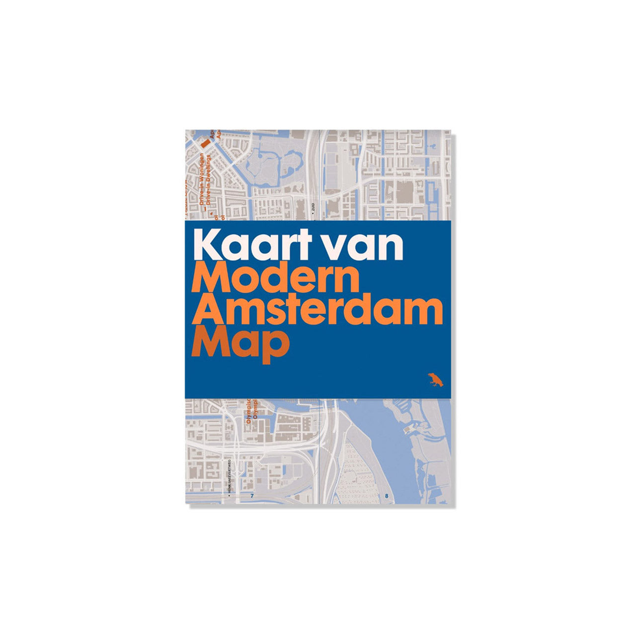Vintage Amsterdam City Map Poster - Wall Art Decor for Home, Office & Gifts | Netherlands Travel Inspired Decorations