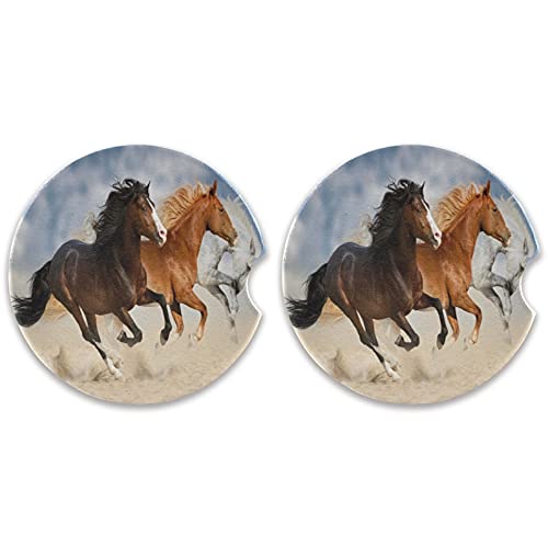 Running Horse