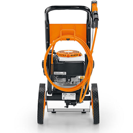 STIHL RB 200 Gas Powered Pressure Washer - 3000 PSI High Pressure Cleaner for Driveways, Decks & Outdoor Cleaning