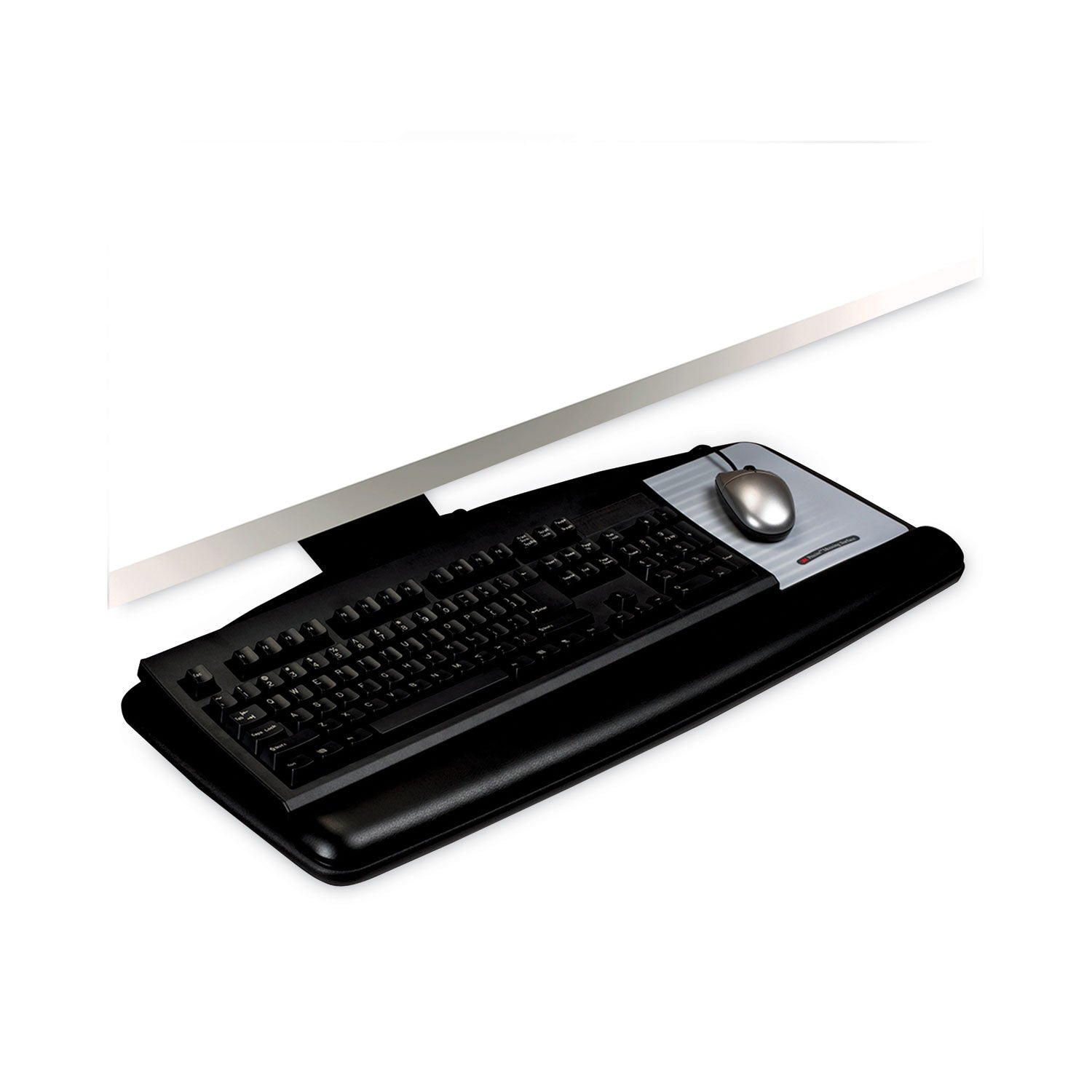 3M™ Easy Adjust Keyboard Tray - Standard Platform with 23