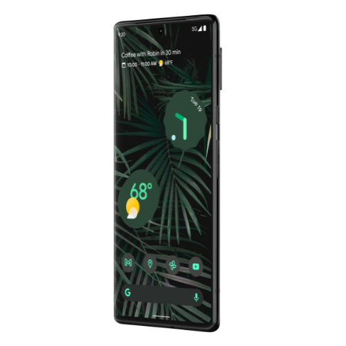 Google Pixel 6 128GB Smartphone (Verizon Locked) - 5G Android Phone with Advanced Camera, Fast Charging - Perfect for Photography, Streaming & Business Use
